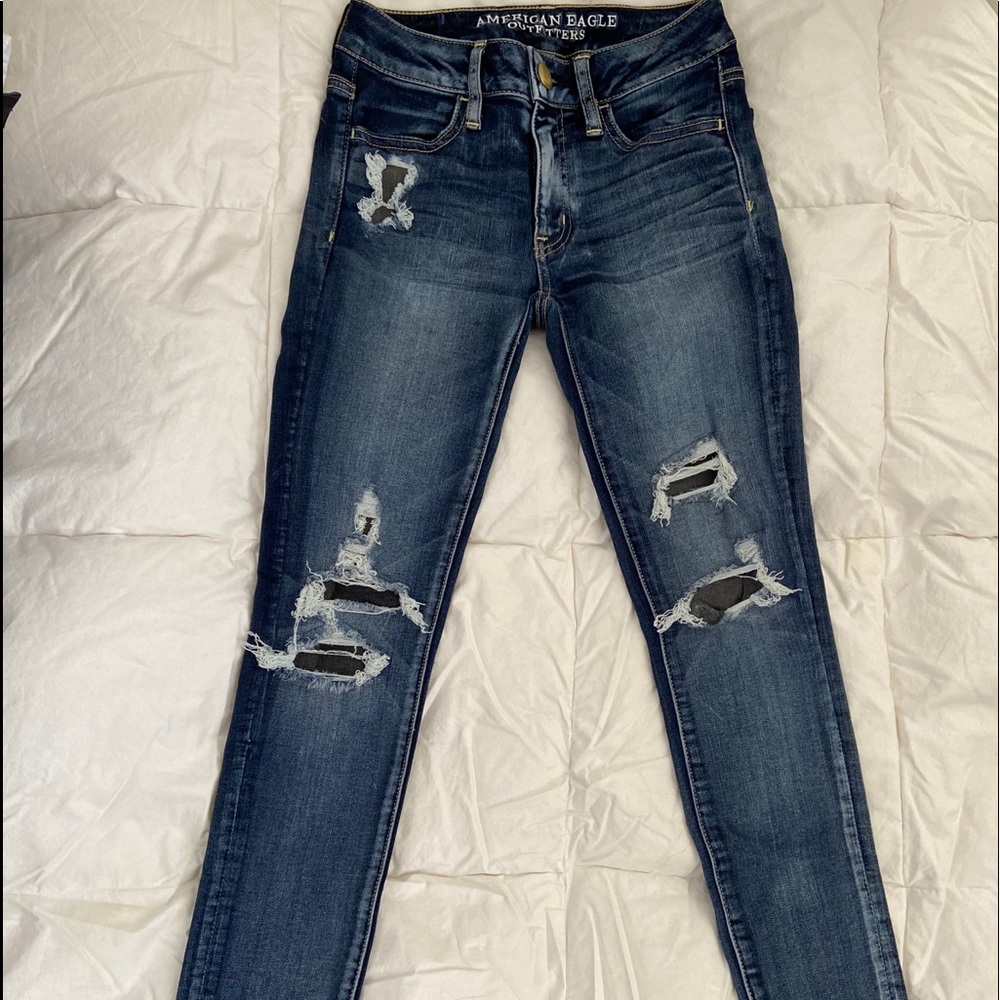 American Eagle jeans
